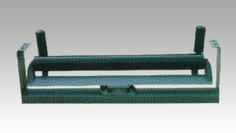 平行上、下調(diào)心托輥組